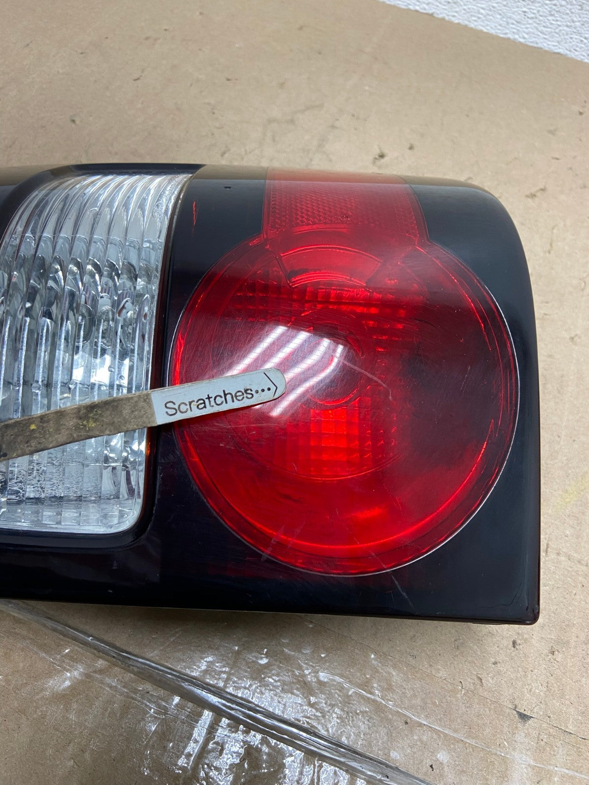 2006 to 2010 Ford Explorer Right Passenger Side Tail light AE6798 LK3