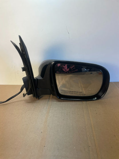 2006 to 2007 Subaru B9 Tribeca Right Passenger Door Turn Signal Mirror AG7808 DW8