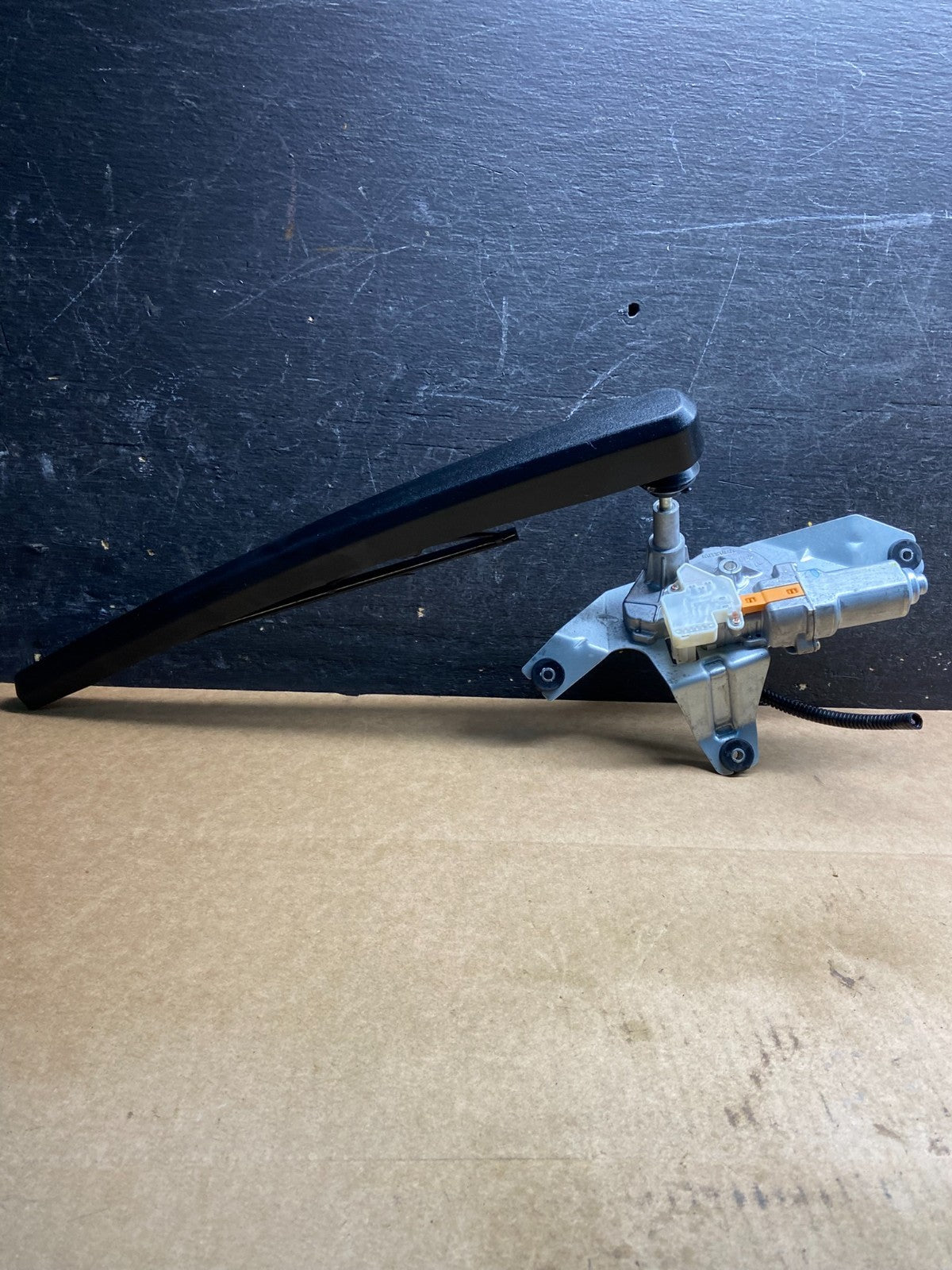 2010-2017 Chevrolet Equinox Rear Glass Windshield Wiper Motor Y4455 DG0