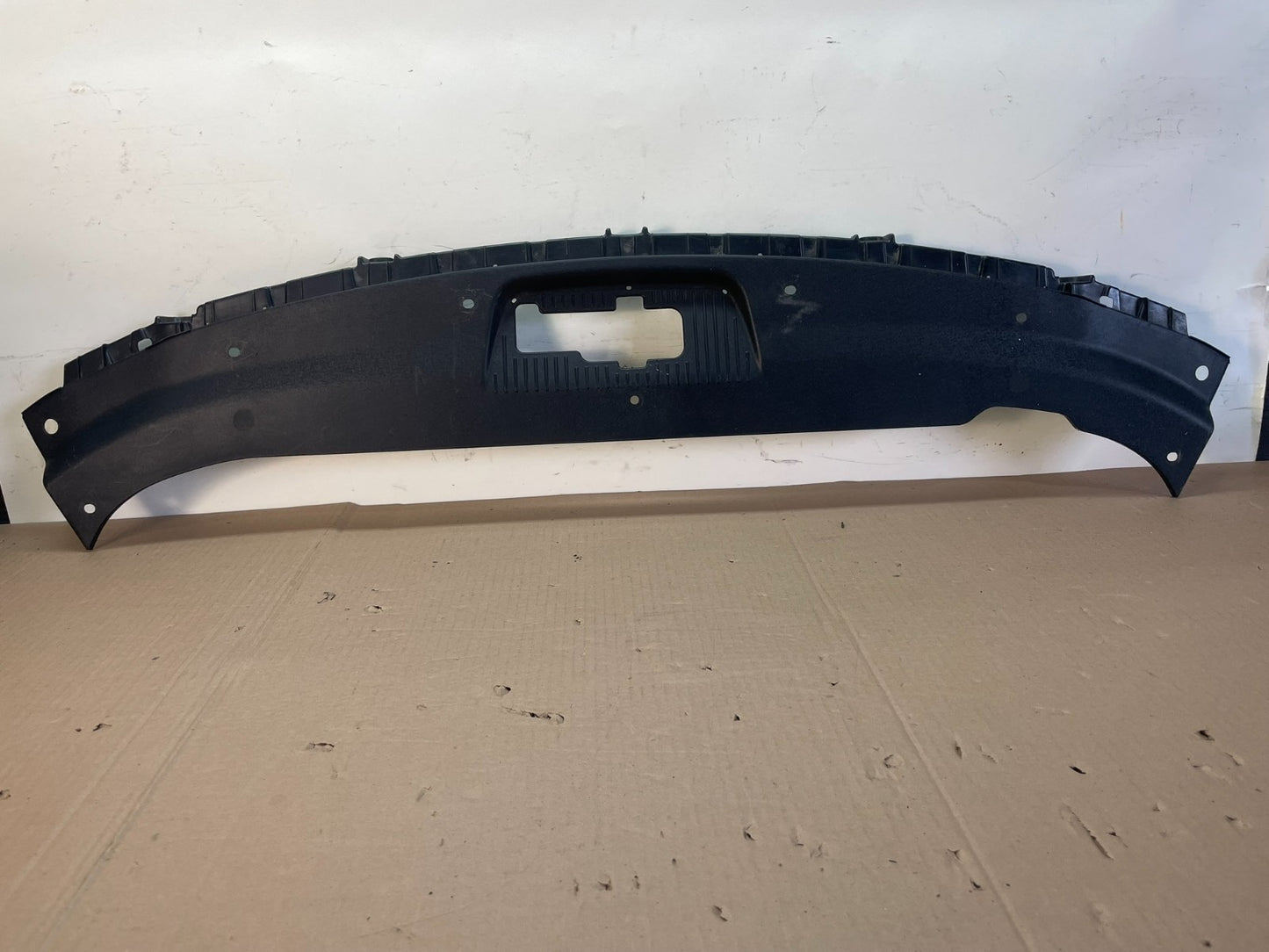 2015-2017 Hyundai Sonata Front Bumper Radiator Core Cover Grille AG7674 DG0