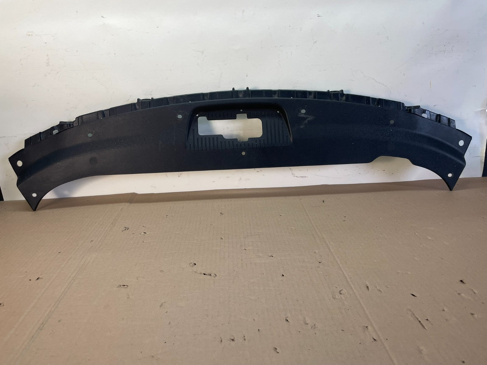 2015-2017 Hyundai Sonata Front Bumper Radiator Core Cover Grille AG7674 DG0
