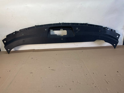 2015-2017 Hyundai Sonata Front Bumper Radiator Core Cover Grille AG7674 DG0