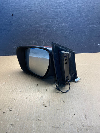 2007-2012 Mazda CX-7 Left Driver LH Side View Door Mirror Oem AC2519 MS11