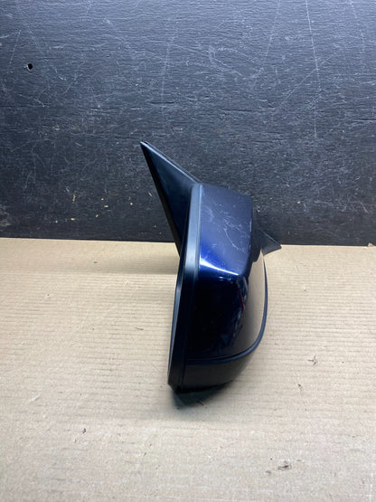 2009 - 2012 BMW 7 750i Series Right Passenger Side View Door Mirror AH9675 DW11