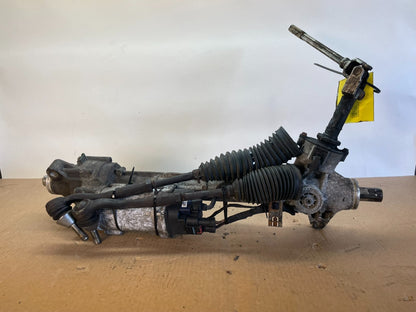 2013-2016 Mercedes GL ML W166 X166 Power Steering Gear Rack & Pinion AH01163