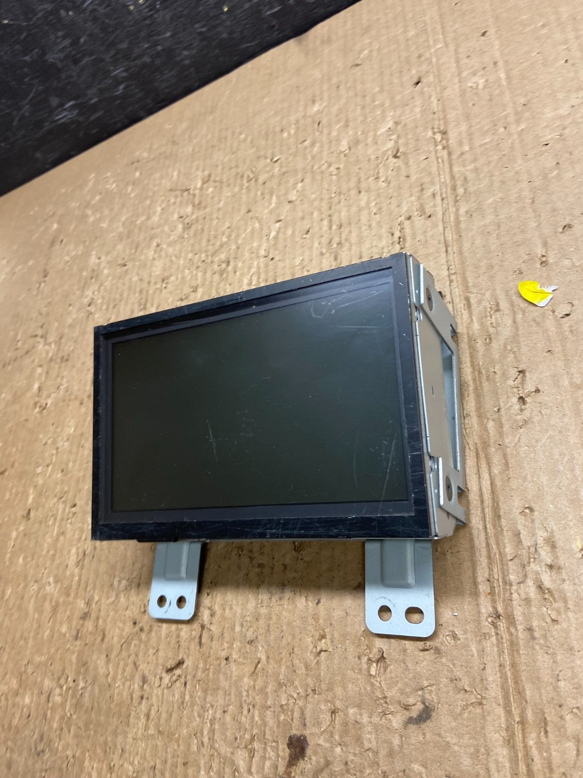 2011 - 2012 Infiniti G35 Information Display Screen 280911BU0A AF1674 DG4
