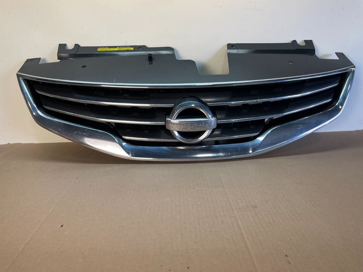Sedan 2010 2011 2012 Nissan Altima Front Upper Grill Grille AI0665 DG0