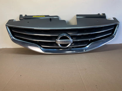 Sedan 2010 2011 2012 Nissan Altima Front Upper Grill Grille AI0665 DG0