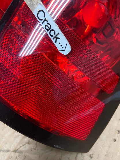 1999-2004 Ford Mustang Right Passenger Rh Side Tail Light AD1048 LK4