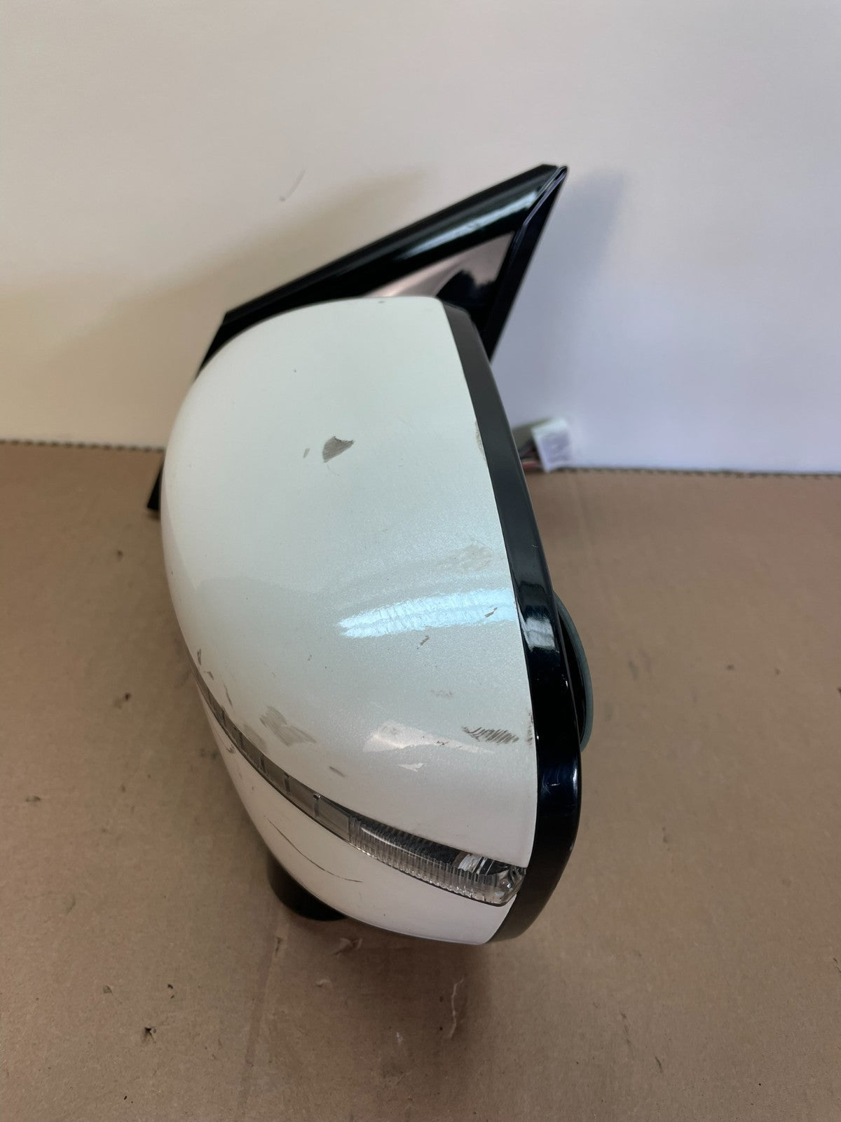 2015 to 2016 Nissan Murano Left Driver LH Side View Door Mirror AH8594 DG10