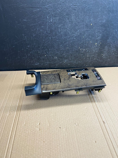 2006 - 2009 Lexus IS250 Center Console Gear Shifter Trim Bezel AF6109 DG2