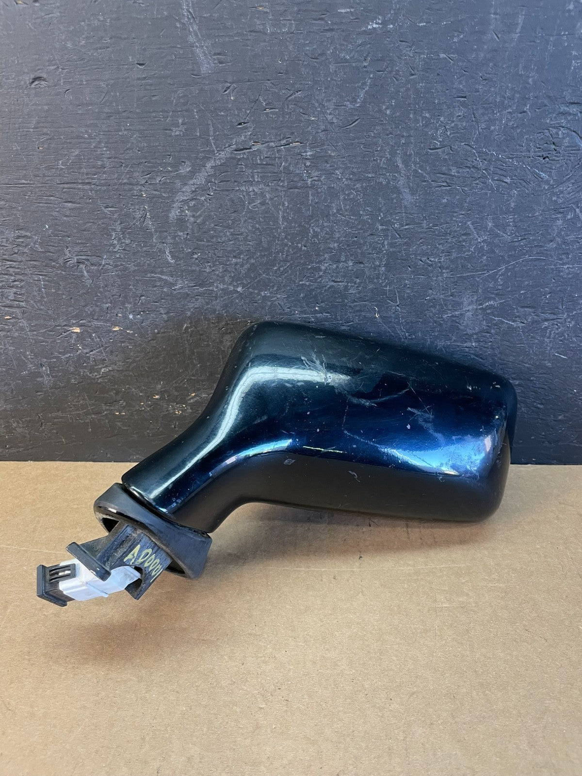 1988-1994 Audi 80 Cabrio Convertible Left LH View Door Mirror AD00010