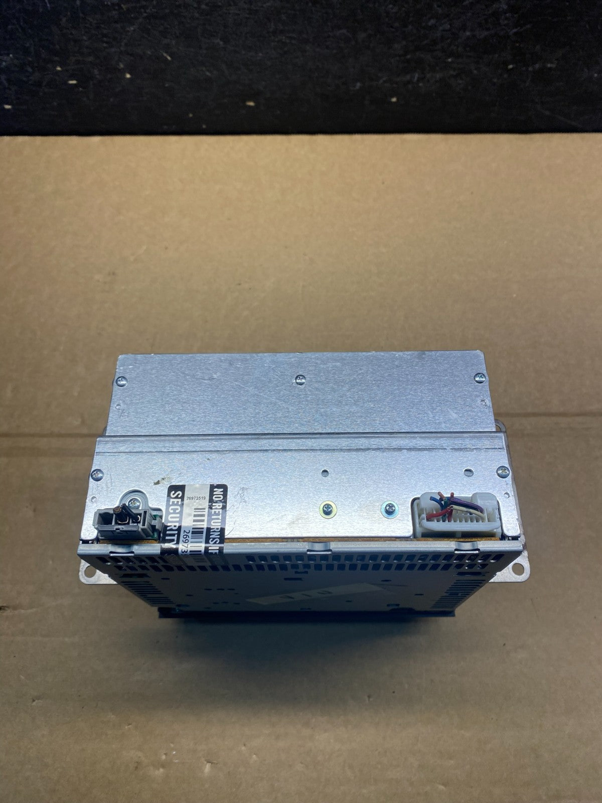 2013 - 2017 Nissan NV200 AM/FM Radio CD Player AM/FM af7866 DG5