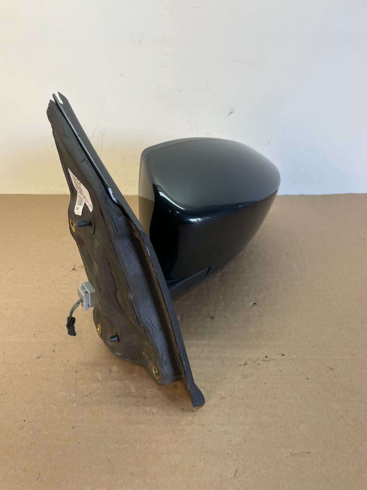 2013 to 2016 Ford Escape Left Driver Lh Power Door Heated Mirror AF5655 DG1