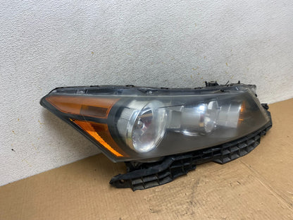 2008 to 2012 Honda Accord Sedan Right Passenger RH Headlight AI4704 DW2