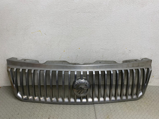 2002 to 2005 Mercury Mountaineer Front Upper Grill Grille Oem A1414 DG10