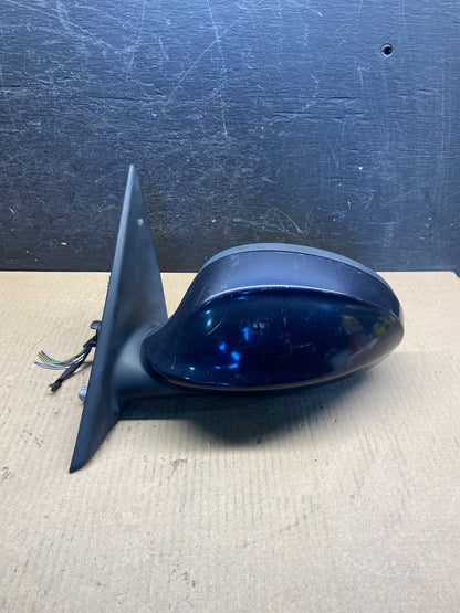 2006 to 2008 BMW 328i 335i Left Driver Lh Side View Door Mirror AH4518 DW0
