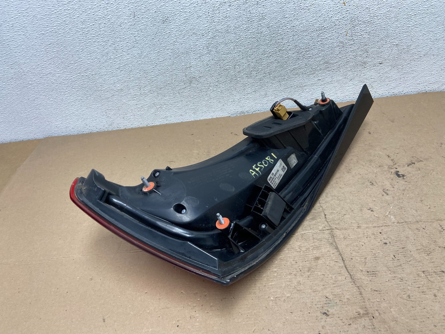 2013 to 2017 Audi Q5 Right Passenger RH Side Tail light AF5081 DW5