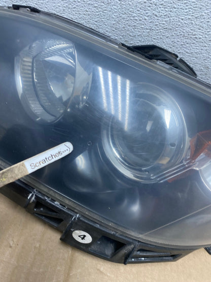2004 to 2009 Mazda 3 Sedan Left Driver LH Side Headlight AE8908 LK3