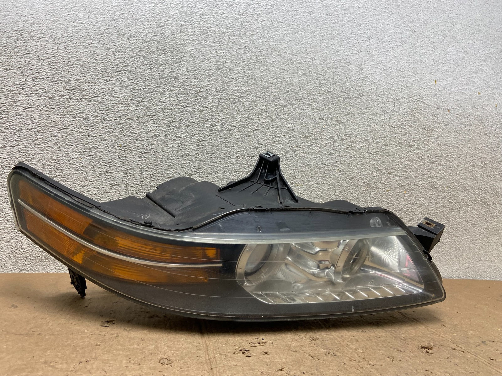 2007 to 2008 Acura TL Headlight Right Passenger Rh Side Xenon Hid AA5046 DW0