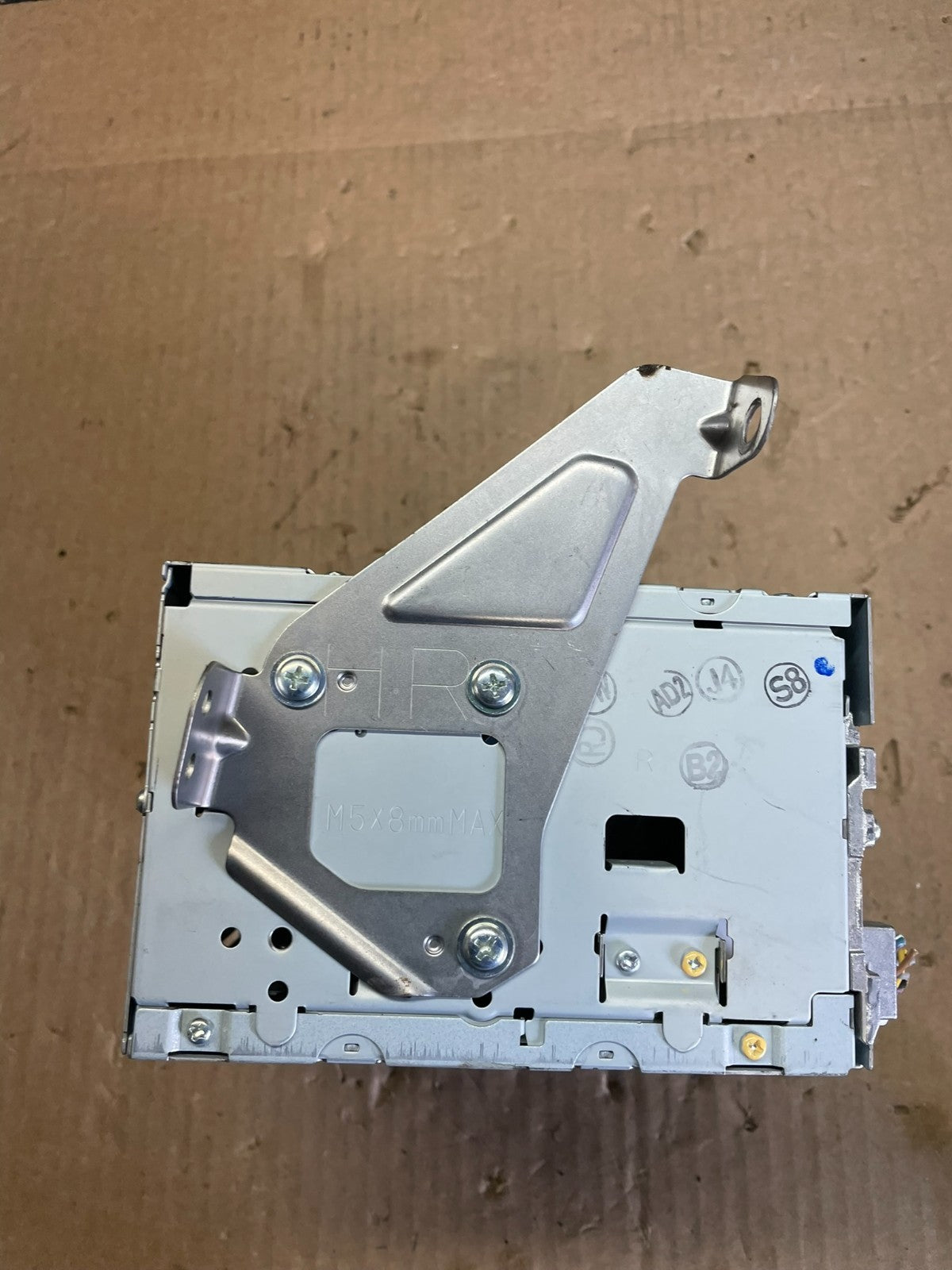 2008-2015 Mitsubishi Lancer Evolution MR Evo Radio Stereo CD Player OE ab3120 DG1