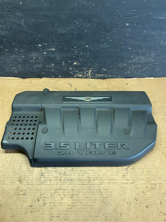 2004 2005 2006 Chrysler Pacifica 3.5L Engine Cover Motor s1142 DG0