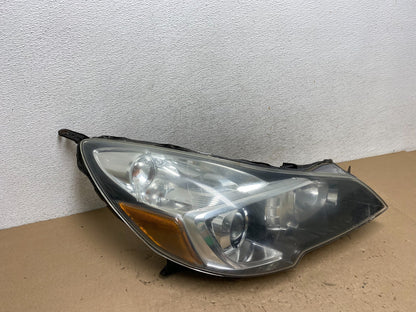 2013 - 2014 Subaru Legacy Outback Right Passenger Headlight AG4442 DW2