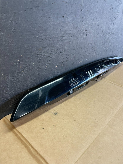 2011 to 2014 Toyota Sienna Rear Liftgate Tailgate Back View Camera AE0771 DG2