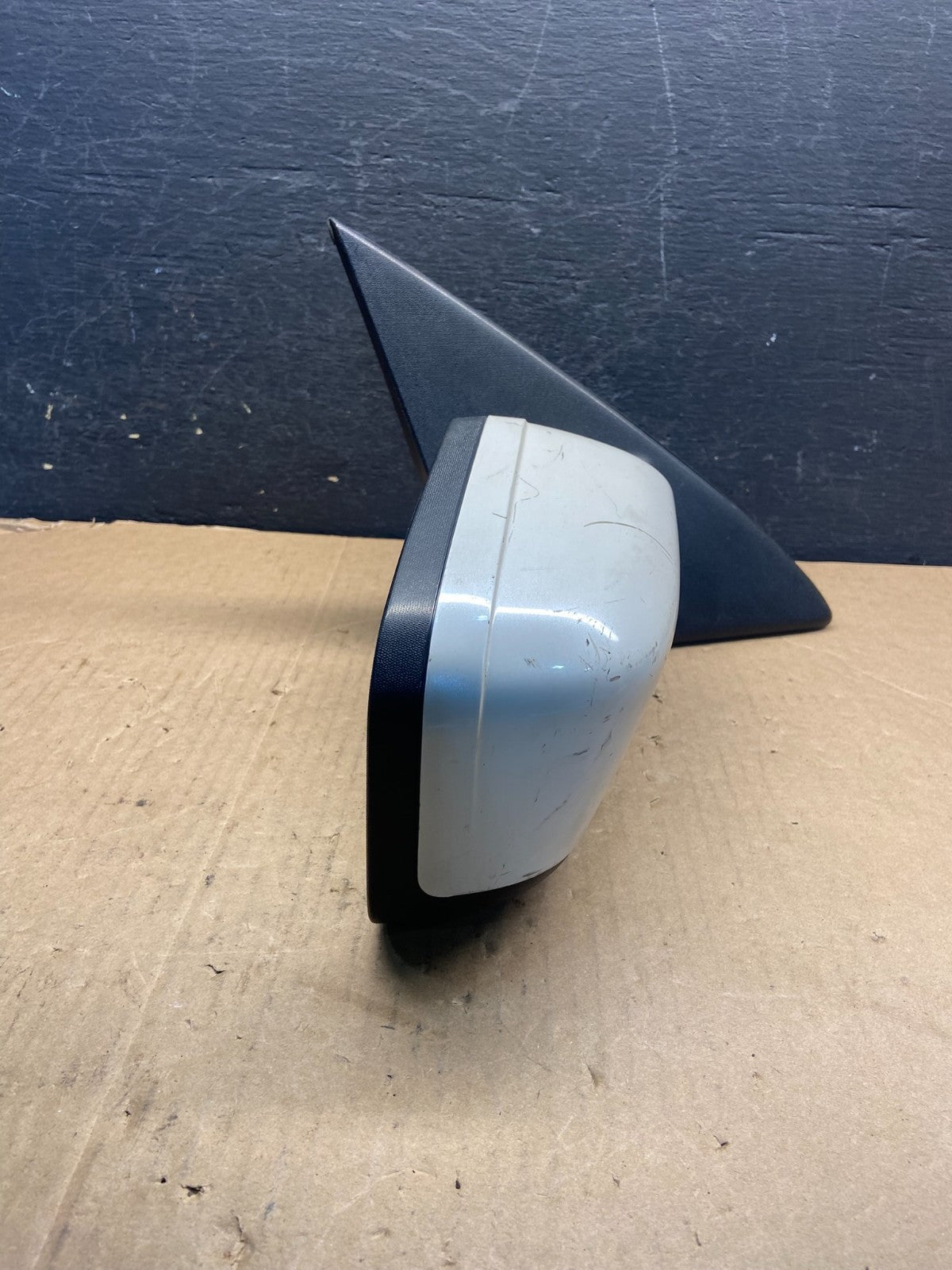2007 to 2010 Lincoln Mkz Right Passenger Heated Power View Mirror AF9165 DG10