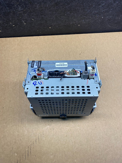 2011 - 2013 Dodge Journey Radio Info Media CD Player Unit AG6025 DG5