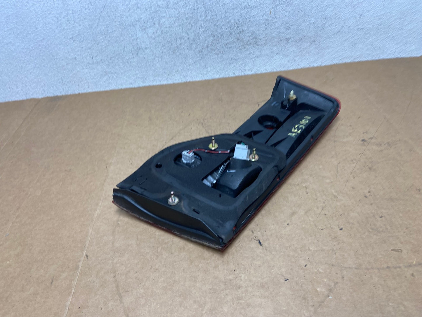 2001 to 2002 Honda Accord Sedan Right Passenger Inner Tail Light AE3101 LK5