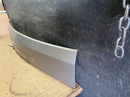 2011-2018 Dodge Grand Caravan Rear Tail Gate Trim Molding Panel OEM u6458 DG1