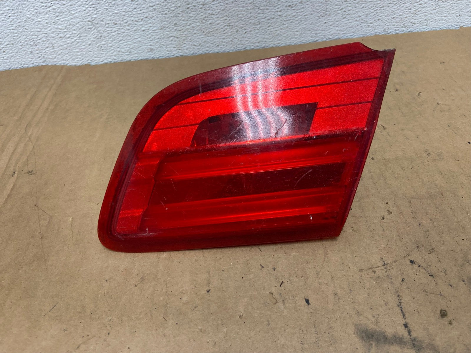 2011 to 2013 BMW 3 Coupe E92 Right Passenger RH Tail Light Inner AD2728 LK0