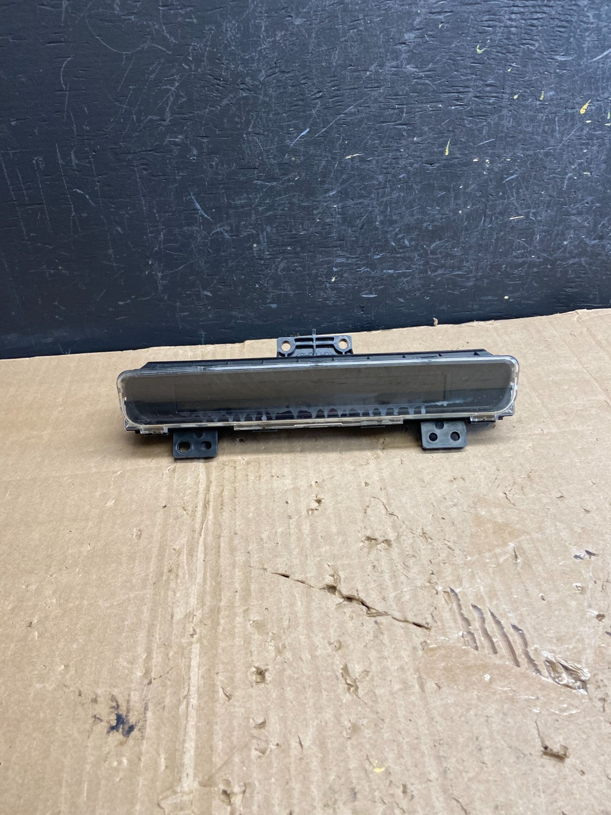 2008 to 2015 Mazda CX-9 Clock Information Display Screen TD11611J0 ae1819 DG0