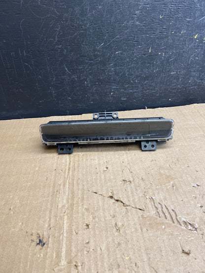 2008 to 2015 Mazda CX-9 Clock Information Display Screen TD11611J0 ae1819 DG0