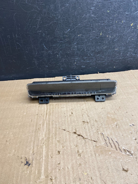 2008 to 2015 Mazda CX-9 Clock Information Display Screen TD11611J0 ae1819 DG0