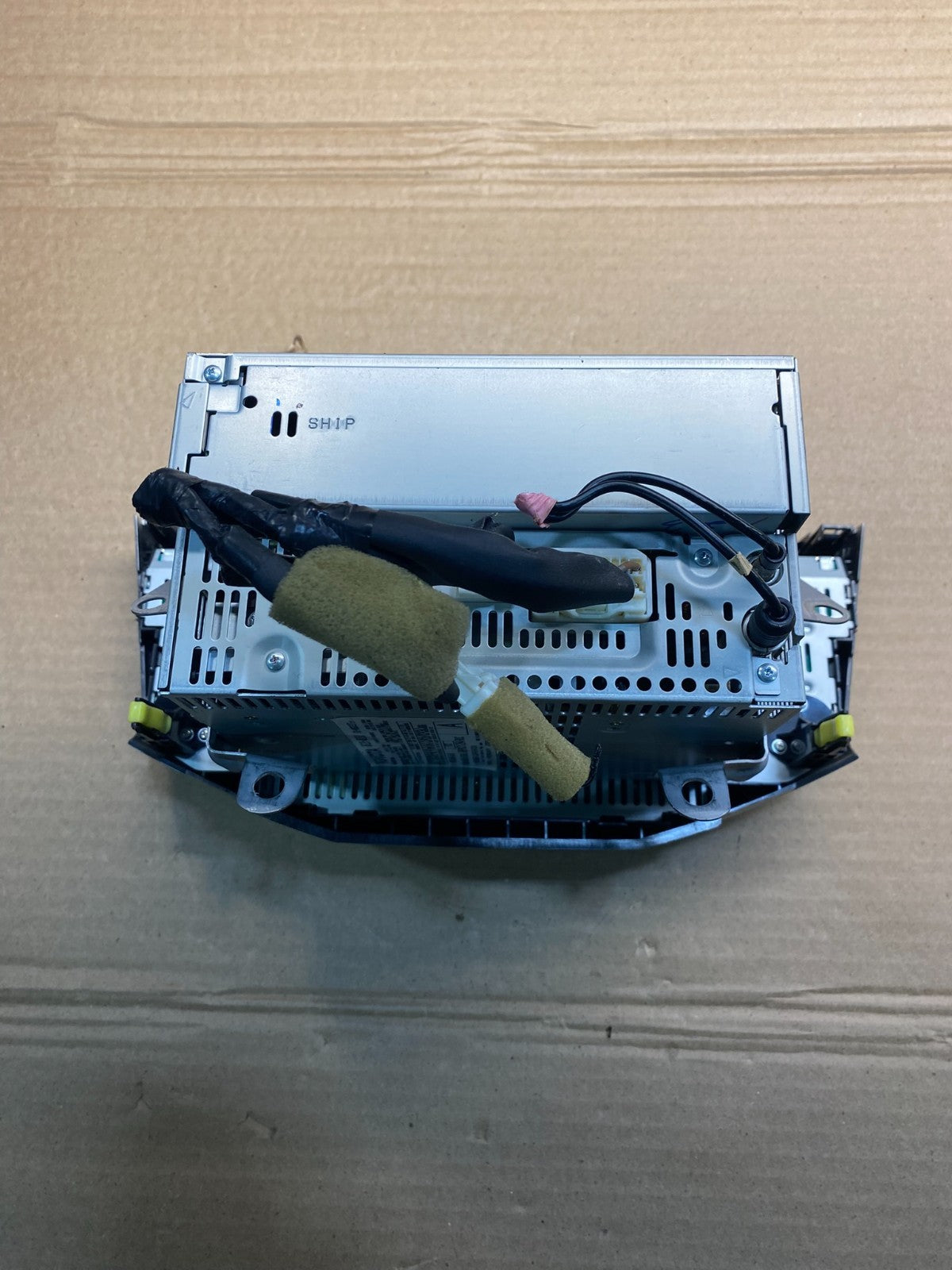 2004 2005 2006 Lexus RX330 Radio Casette AM-FM CD Player AA3242 DG5