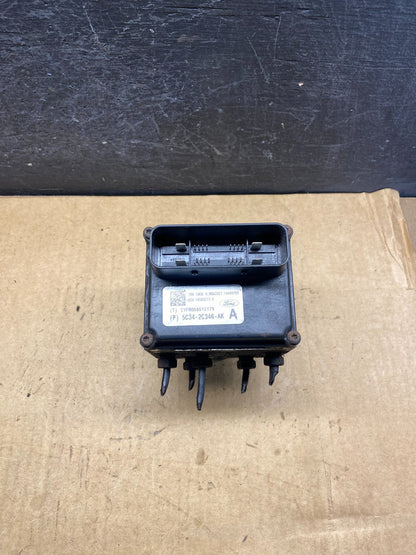 2005 2006 2007 Ford F250 F350 SD ABS Anti Lock Brake Pump Module AH7221 DW0