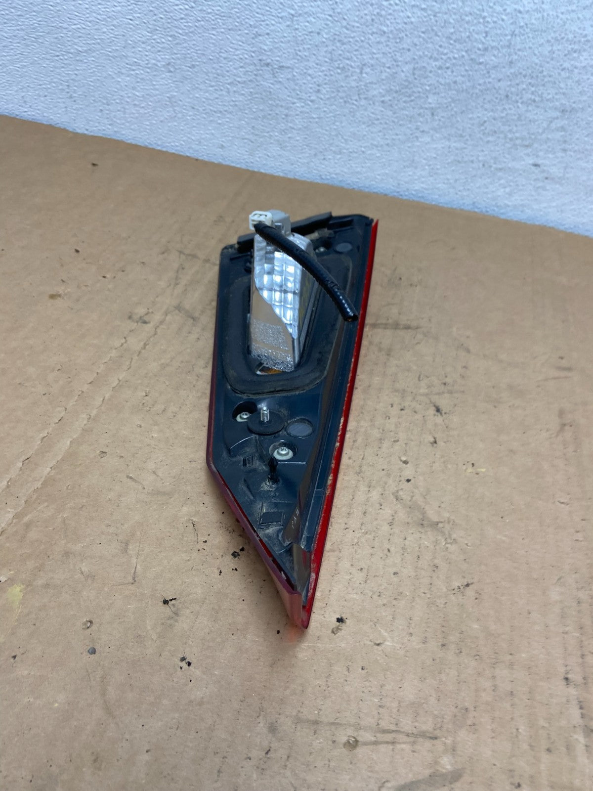2014 2015 2016 Mazda 3 Right Passenger Rh Side Inner Tail Light AC8538 DW6