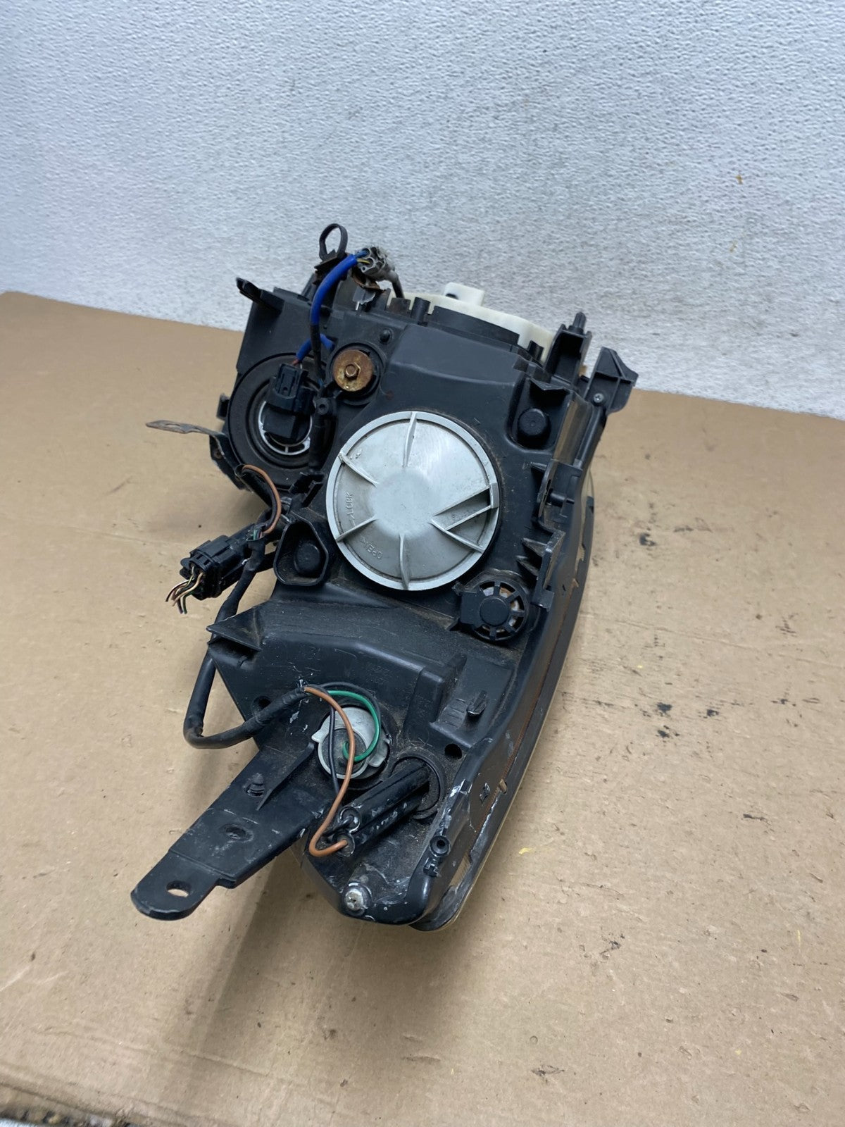 2008-2015 Infiniti EX35 EX37 QX50 Left Driver Halogen Headlight AF5021 DW11