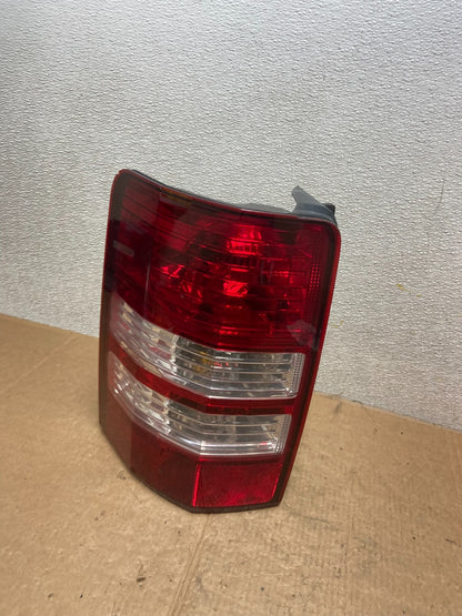 2008 to 2012 Jeep Liberty Left Driver Side Lh Tail Light OEM AA1690 PS0