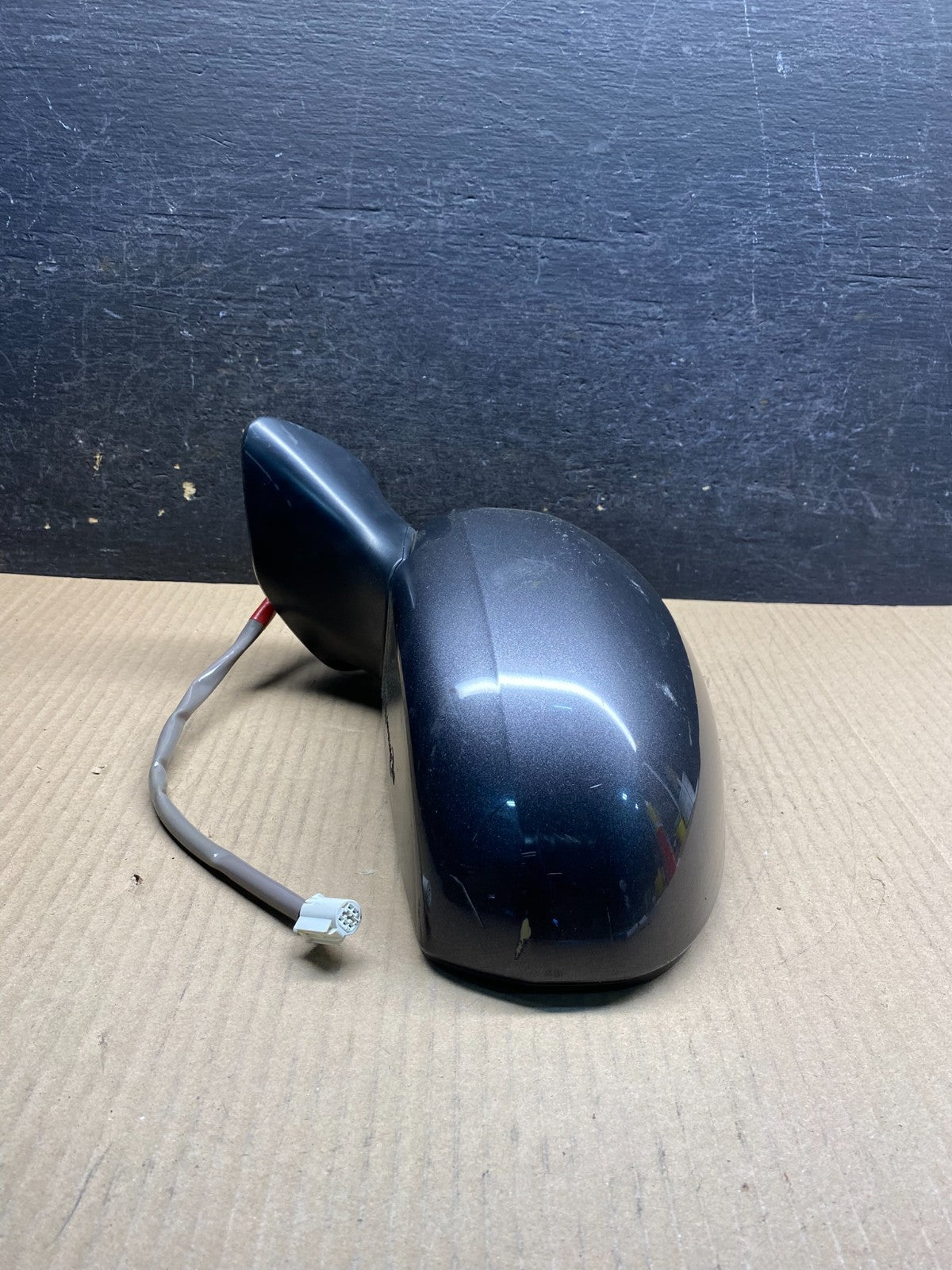 2010 to 2015 Toyota Prius Left Driver LH Side View Door Mirror AI0333 DG1