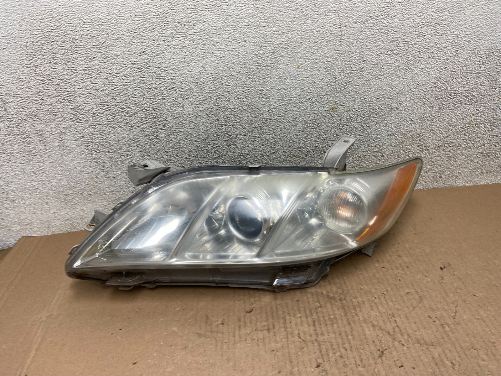 2007 2008 2009 Toyota Camry Halogen Left Driver LH Side Headlight AB6019 DW0