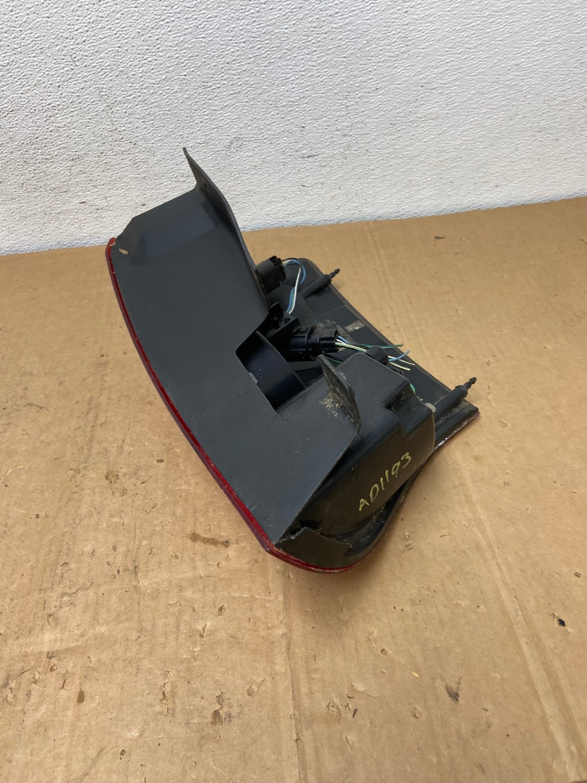 2011 to 2018 Dodge Grand Caravan Left Driver Tail Light Led AD11936