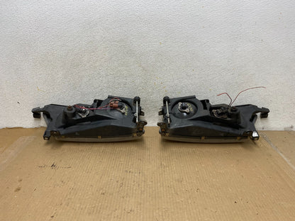 1995-1997 Toyota Avalon Left+Right Side Headlights AH3081 DW4