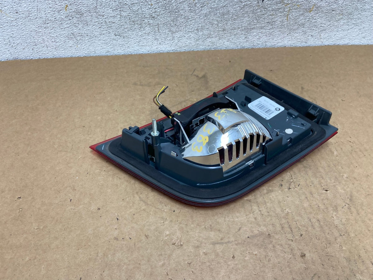 2011 2012 2013 Bmw X5 E70 Left Driver Lh Side Inner Tail Light AI3383 LK4