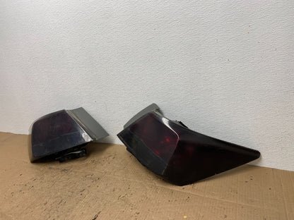 2008 to 2012 Honda Accord Sedan Tail Lights Left+Right Side AB9881 DW1