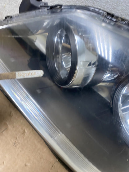 2005 2006 2007 Honda Odyssey Left+Right Set Halogen Headlights V3238 DW5