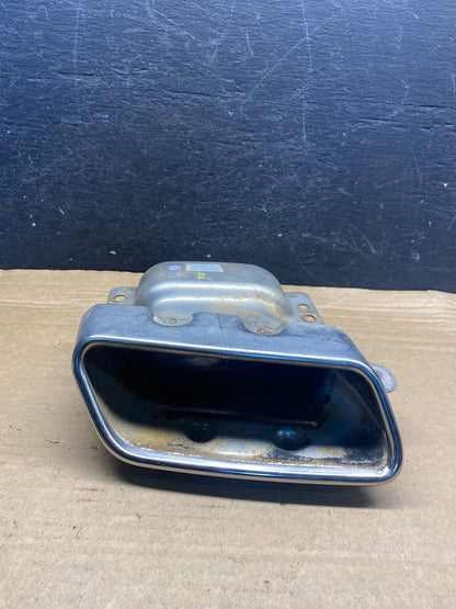 2015 - 2021 Mercedes S550 S560 Right Passenger RH Exhaust Tip ah4830 DG0