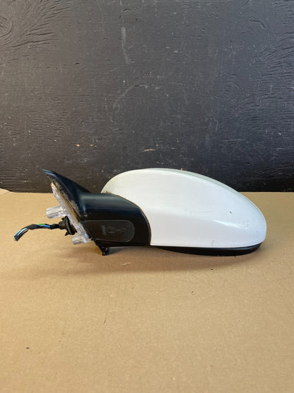 2006 to 2008 BMW 325i Left Driver LH Side View Door Mirror AE1096 DW3